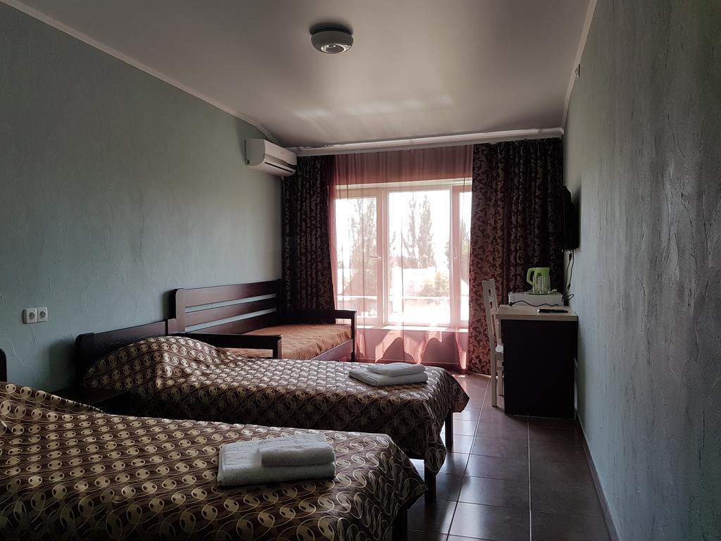 Hotel Odessa Koblevo Εξωτερικό φωτογραφία